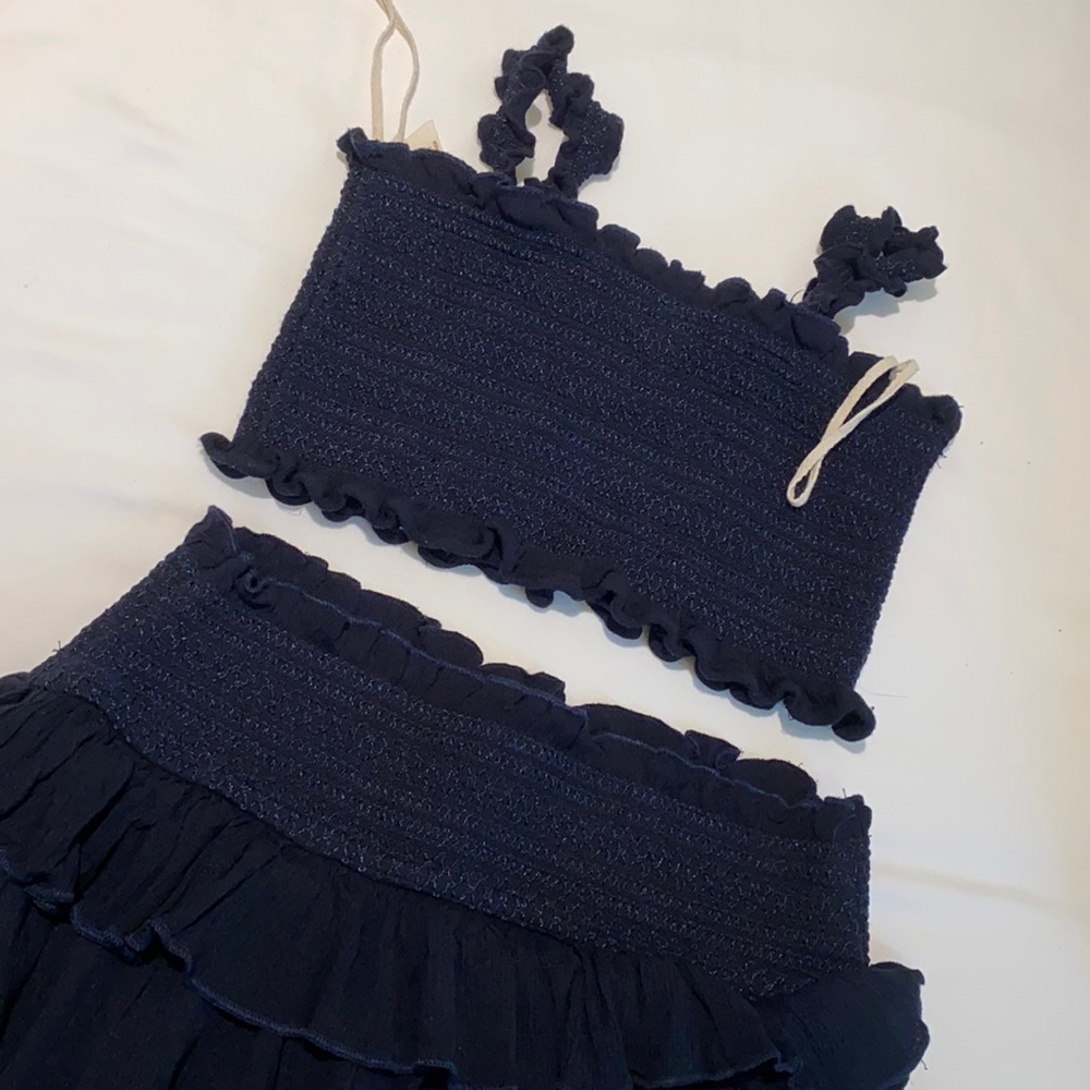 Black Free People Set